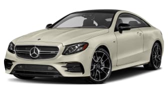 (Base AMG E 53 2dr All-Wheel Drive 4MATIC+ Coupe