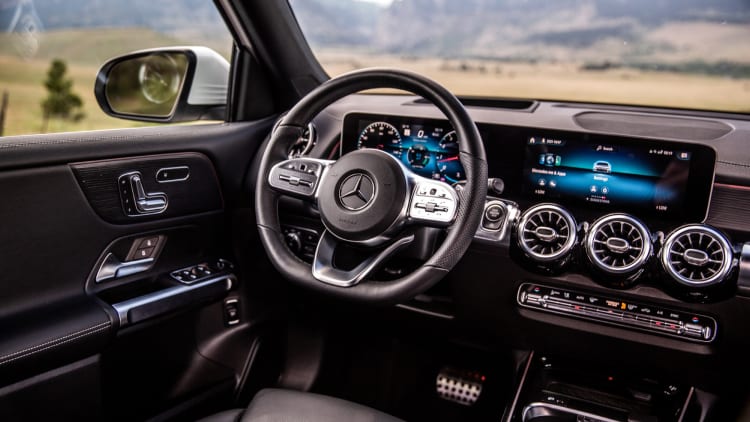2020 Mercedes Benz Glb Class First Ride Glb 250 And Glb