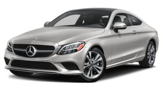 (Base C 300 All-Wheel Drive 4MATIC Coupe