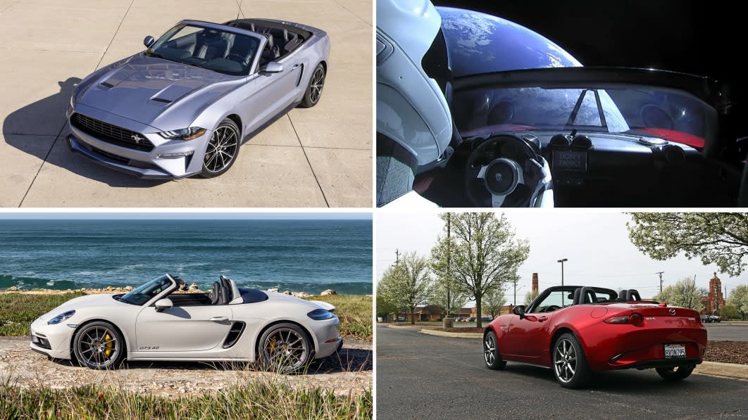 Best Convertibles for 2022