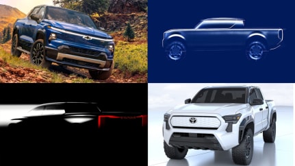 Electric pickup trucks in the works: Coming soon, on-sale and questionable