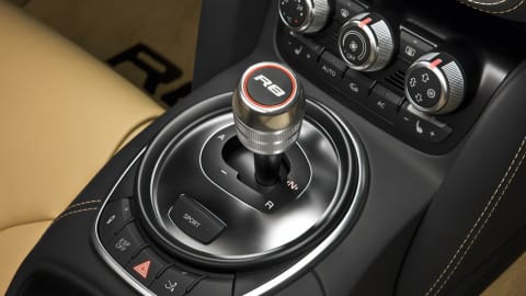 Melodrama Scheiding Interpreteren Officially Official: Audi announces 4.2 V8-powered R8 Spyder - Autoblog