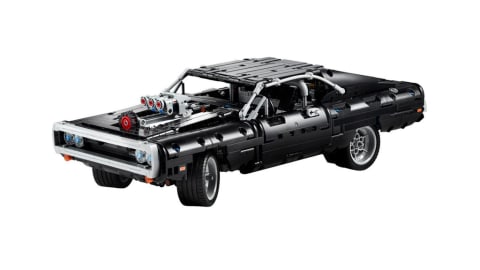 Lego announces new Dominic Toretto 'Fast & Furious' Charger kit - Autoblog