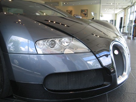 Bugatti Veyrons invade Connecticut - Autoblog