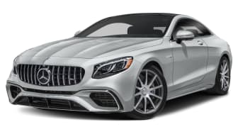 (Base AMG S 63 2dr All-wheel Drive 4MATIC+ Coupe