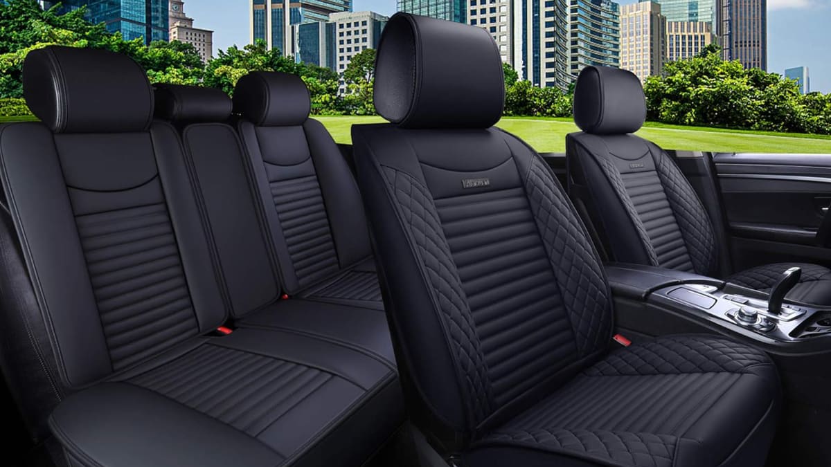 The Best Car Seat Covers In 2024 - Autoblog