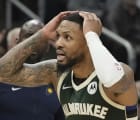 Damian Lillard has strained Achilles, is doubtful for Game 4 of Bucks-Pacers NBA playoff series: Report