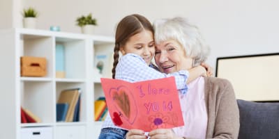 The best Valentine's Day gifts for grandkids  — from littles to teens