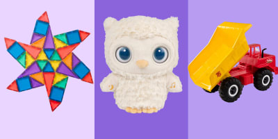The 25 Best Gifts and Toys for Toddlers in 2022