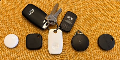 Tired of losing your keys? These trackers are the answer
