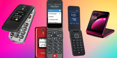 The best flip phones for seniors in 2023