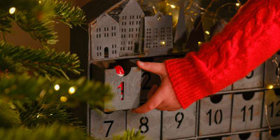 The best advent calendars to buy your grandkids this year