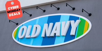 Get half-off everything at Old Navy for Cyber Monday