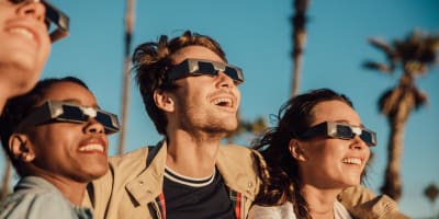 Where to buy solar eclipse glasses and how to know if they're safe