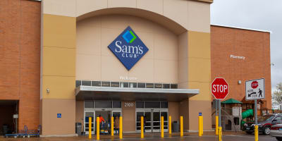 Now's a great time to sign up for a Sam's Club annual membership — just $25 right now