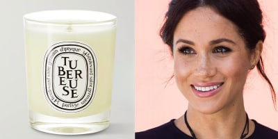 You can shop Meghan Markle's favorite Diptyque candles on rare sale today — and it'll arrive before Mother's Day
