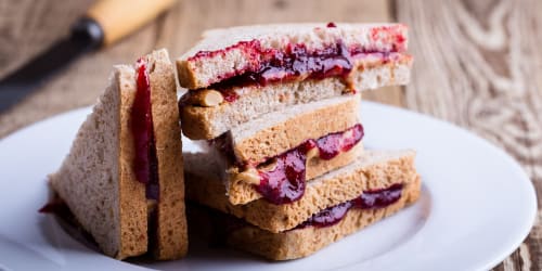 18 things you didn't know about the iconic PB&J sandwich