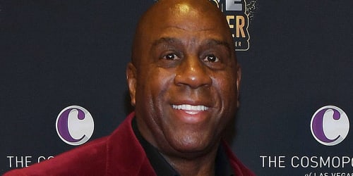 Magic Johnson details how he's defied the odds since 1991 HIV diagnosis
