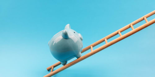 High rates and rolling returns? Here's how to build a CD ladder into your savings strategy