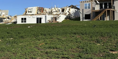 Millions in Midwest under storm watches as Nebraska, Iowa reel from devastating tornadoes