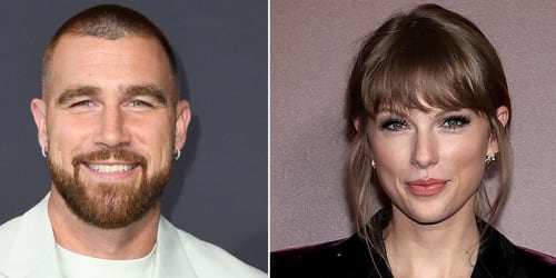 Travis Kelce calls Taylor Swift 'my significant other' and auctions off Eras Tour tickets at gala