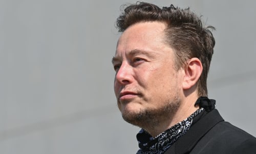 Neuer Twitter-Besitzer Elon Musk wirbt für Republikaner