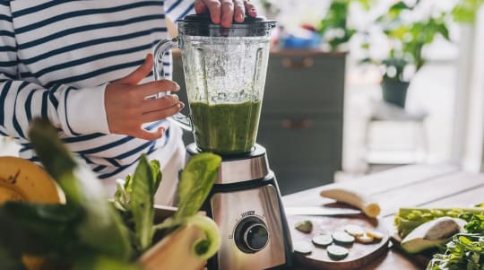 When You *Actually* Need A Food Processor Vs. A Blender