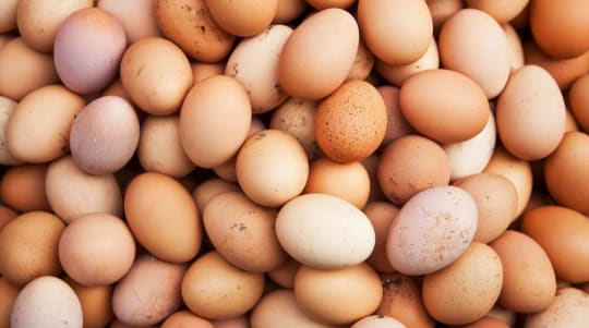 Egg smuggling is on the rise at the U.S. border as prices soar