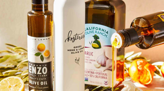 Infused Olive Oil Is the Versatile Pantry Ingredient You Didn't Know You Needed
