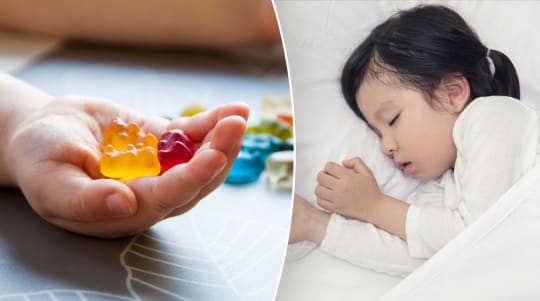 Melatonin: Nearly half of parents give it to kids to help them sleep, but experts urge caution