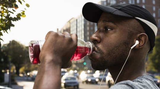 That Tart Cherry Juice Sleep Myth, Explained