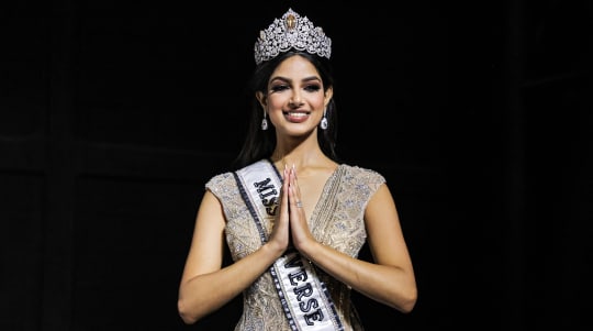 India's history of pageants reveals colorism
