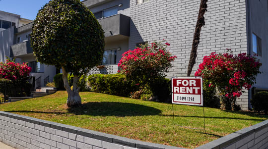 Red-hot rental market is cooling in a good sign for inflation