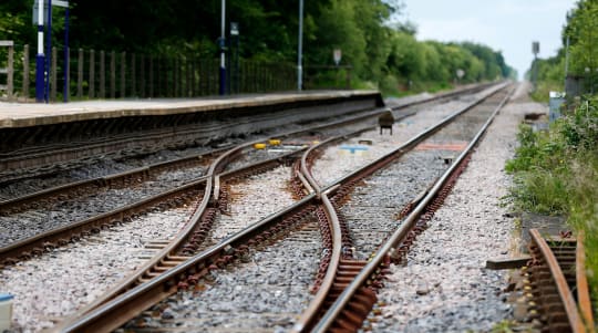 Railway workers vote overwhelmingly to strike
