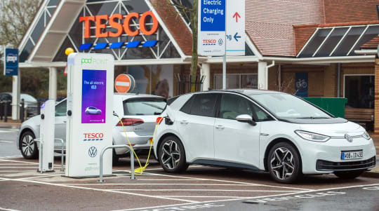 How to bring down the cost of EV charging