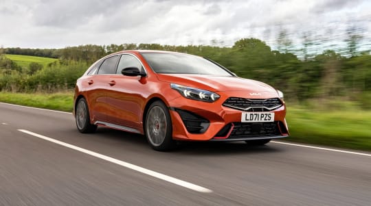 First Drive: Can Kia’s updated Proceed enhance this shooting brake’s appeal?