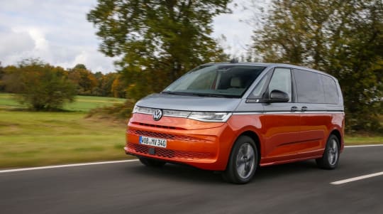 5 of the best MPVs that are perfect for large families