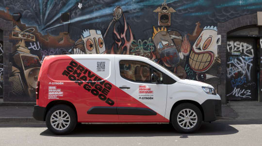 Big Issue announces partnership with Citroen for electric vehicles