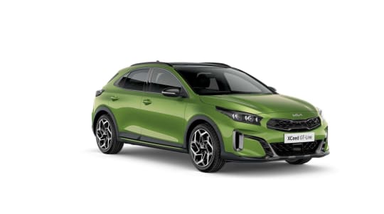 Kia’s new XCeed goes on sale from £22,995