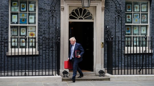 Boris Johnson aiming to stay in Downing Street until 2030s