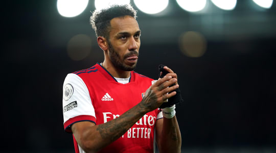 Arsenal’s Pierre-Emerick Aubameyang addresses ‘false rumours’ over AFCON exit