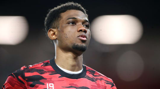 Rangers sign Manchester United winger Amad Diallo on season-long loan