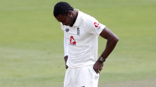 England bowler Jofra Archer sidelined for the summer after injury setback