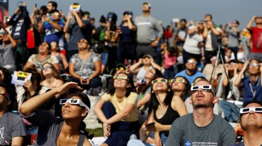 What to know about October's 'ring of fire' solar eclipse