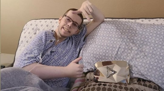 Minecraft sensation Technoblade dies of cancer at 23