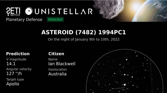 A 'potentially hazardous' asteroid bigger than any building in the world to soon fly past Earth