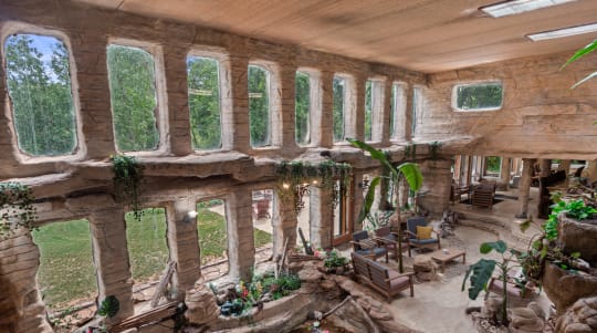 'What in the Flintstones go to Jurassic Park' is this Zillow Gone Wild featured home?