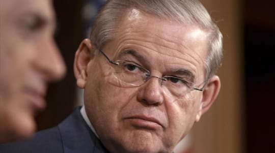 Sen. Bob Menendez steps down as chair of Foreign Relations Committee, Democrats urge him to resign