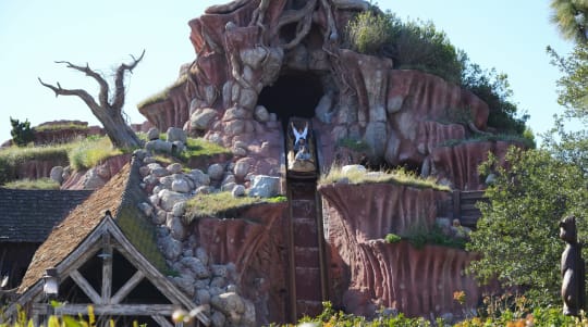 Why some Disney fans are done with Splash Mountain