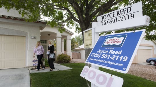 Mortgage rates rise again, near 6%